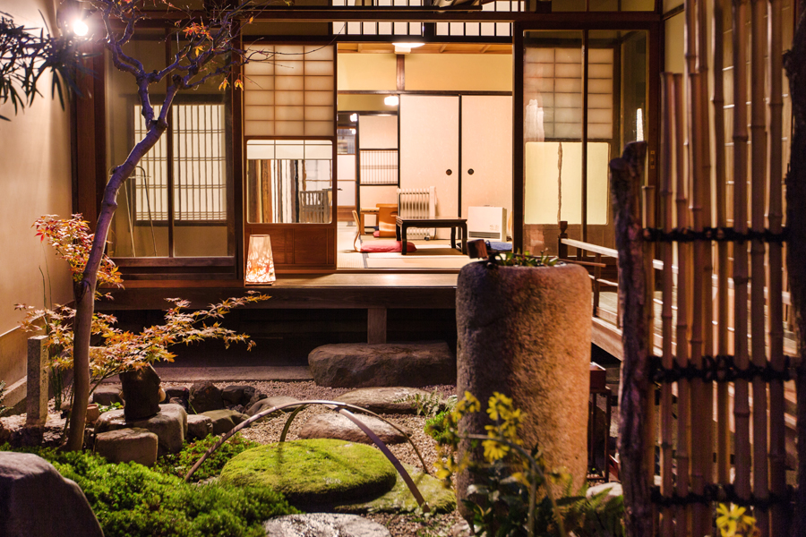 京町家　五辻庵