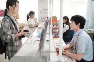 映画”１秒先の彼”タイアップ企画